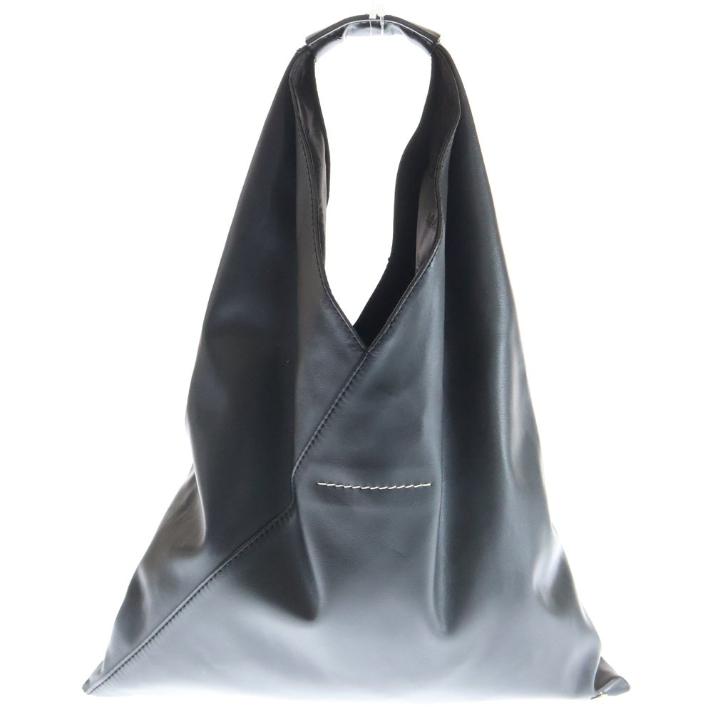 MM6 Maison Margiela(エムエムシックスメゾンマルジェラ) JAPANESE SMALL BAG ジャパニーズ スモール トートバッグ ブラック S54WD0043 P2260