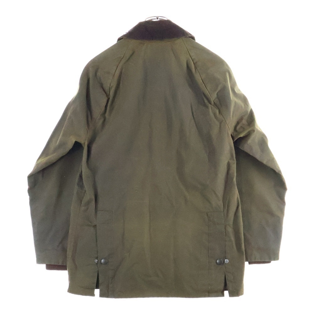 Barbour(バブアー) CLASSIC BEADLE JACKET クラシック ビデイル オイルド ジャケット カーキ