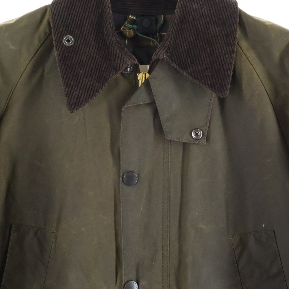 Barbour(バブアー) CLASSIC BEADLE JACKET クラシック ビデイル オイルド ジャケット カーキ