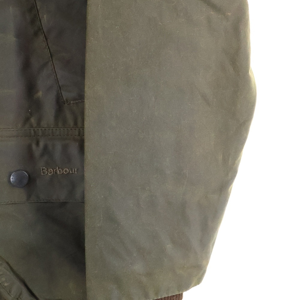 Barbour(バブアー) CLASSIC BEADLE JACKET クラシック ビデイル オイルド ジャケット カーキ
