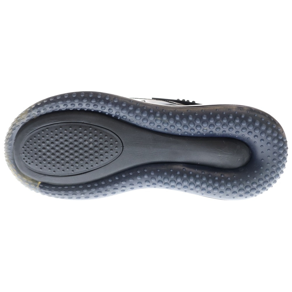 NIKE(ナイキ) ODELL BECKHAM JR AIR MAX 720 SLIP オデルベッカムジュニア エアマックス720スリップ ローカットスニーカー ブラック US9.5/27.5cm DA4155-001