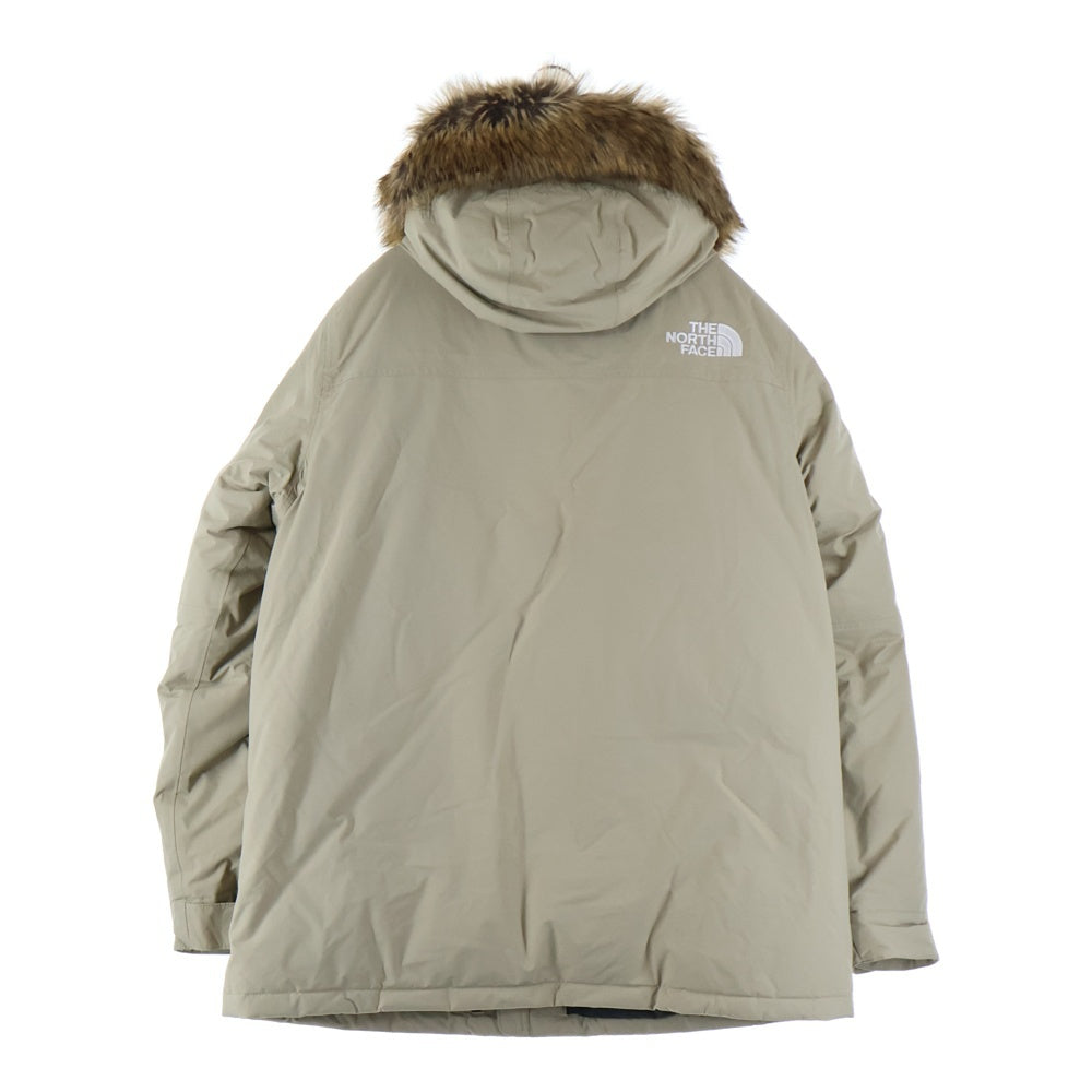 THE NORTH FACE(ザノースフェイス) MCMURDO PARKA フマクマードパーカ