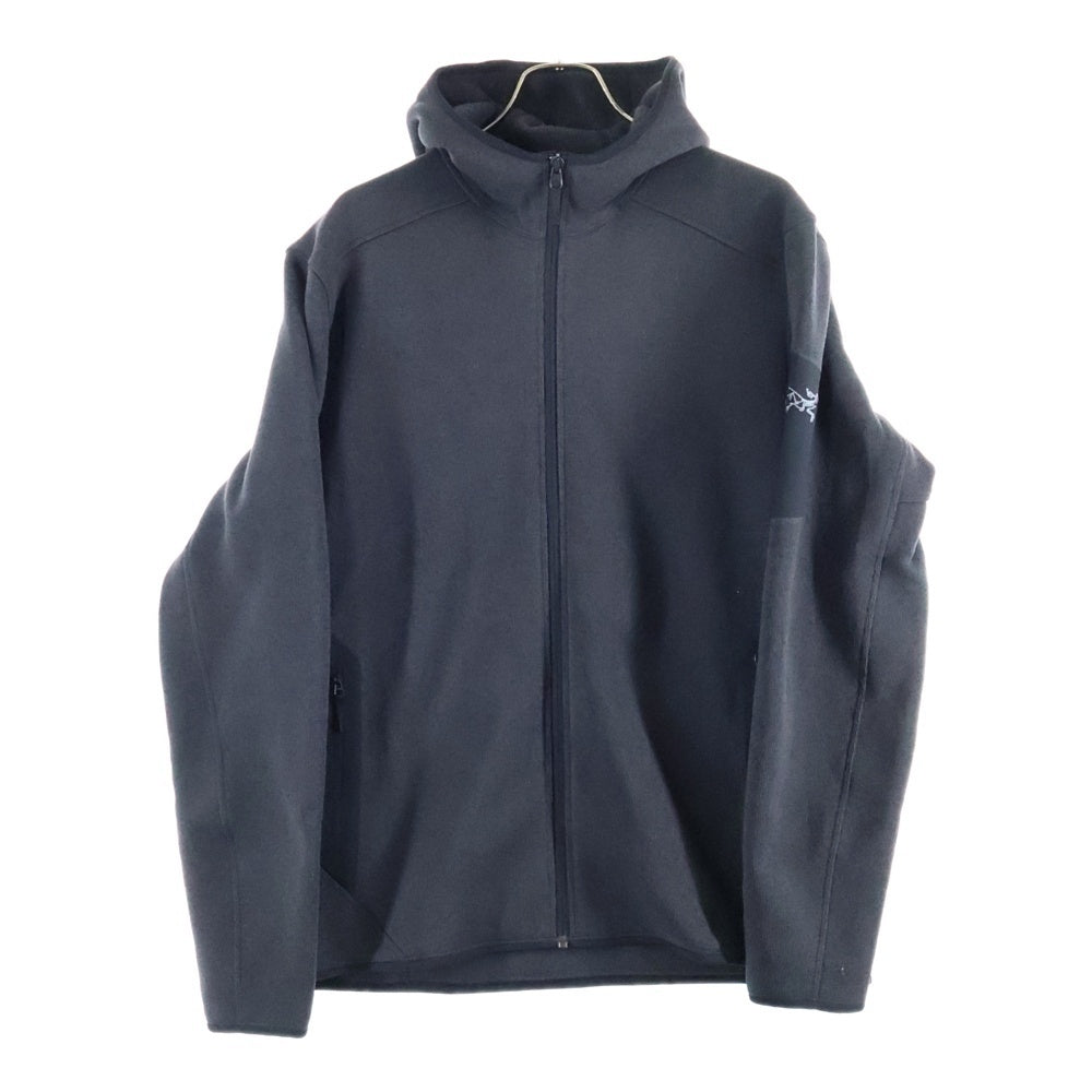 ARC'TERYX(アークテリクス) Covert Hoody コバートフーディ ジップアップパーカー グレー X000008883