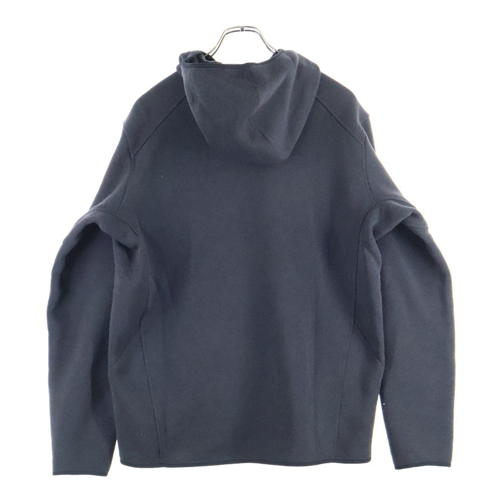 ARC'TERYX(アークテリクス) Covert Hoody コバートフーディ ジップアップパーカー グレー X000008883