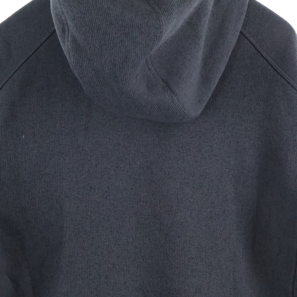 ARC'TERYX(アークテリクス) Covert Hoody コバートフーディ ジップアップパーカー グレー X000008883