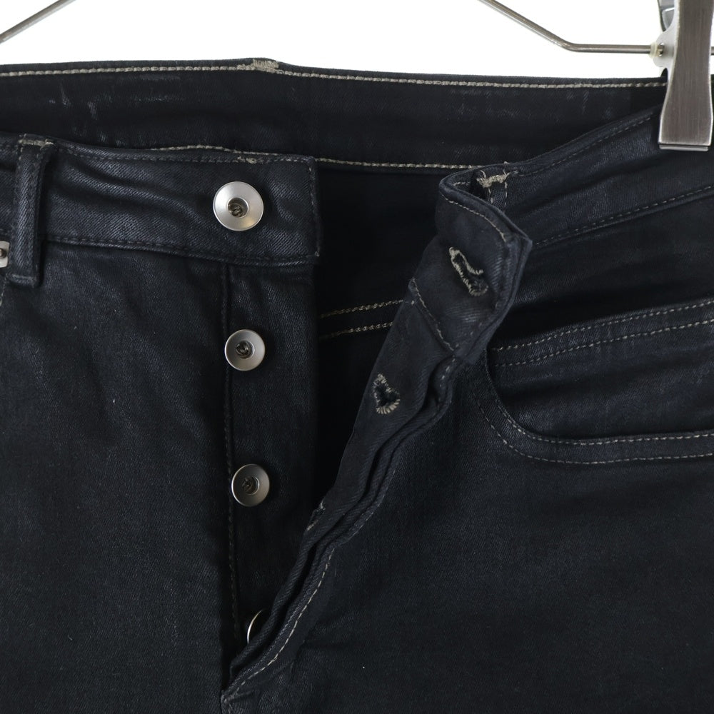 DRKSHDW(ダークシャドウ) DETROIT CUT デトロイトカット スキニーデニムパンツ ブラック DU01D1366-SBB