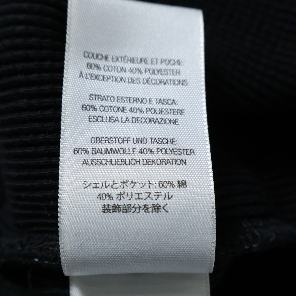 SUPREME(シュプリーム) 25SS ×Aphex Twin Thermal Short エイフェックスツイン 総柄 サーマルショートパンツ ハーフパンツ ブラック