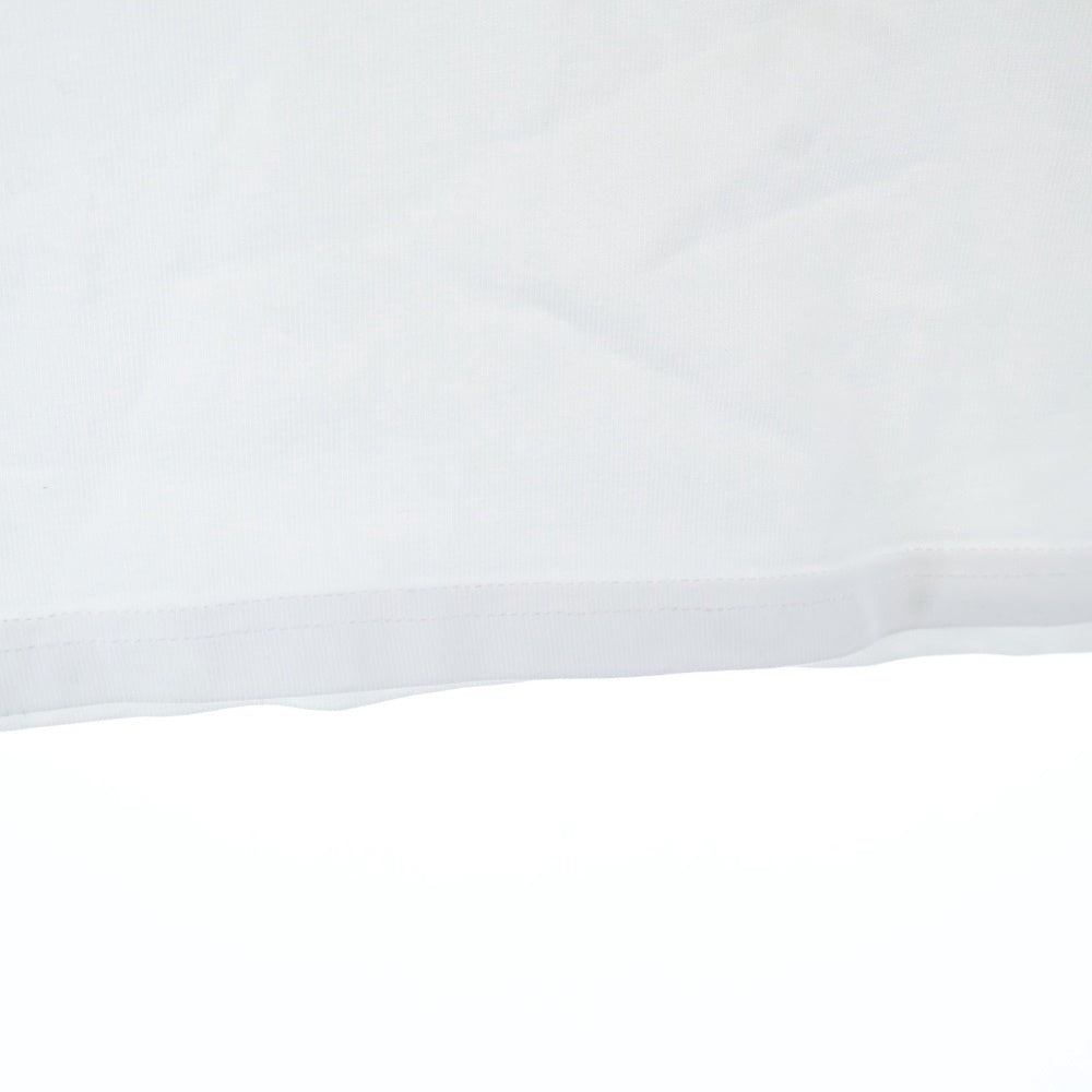 WIND AND SEA(ウィンダンシー) 24AW WDSFC S/S Tee フロントロゴプリント 半袖Tシャツ カットソー ホワイト WDS-O-FCT-24-Q4-CS-02