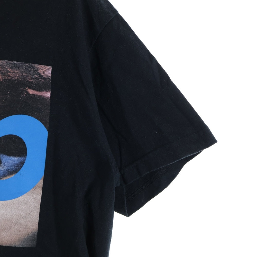 SUPREME(シュプリーム) 23SS ×Undercover Face Tee アンダーカバー フェイス フロントプリント 半袖Tシャツ カットソー ブラック