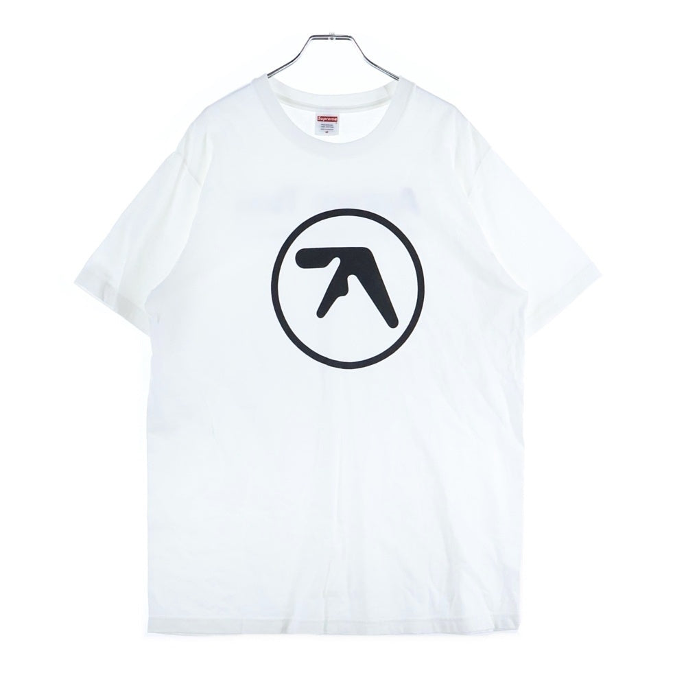SUPREME(シュプリーム) 25SS ×Aphex Twin Ambient Works Tee エイフェックスツイン アンビエントワークス 半袖Tシャツ カットソー ホワイト