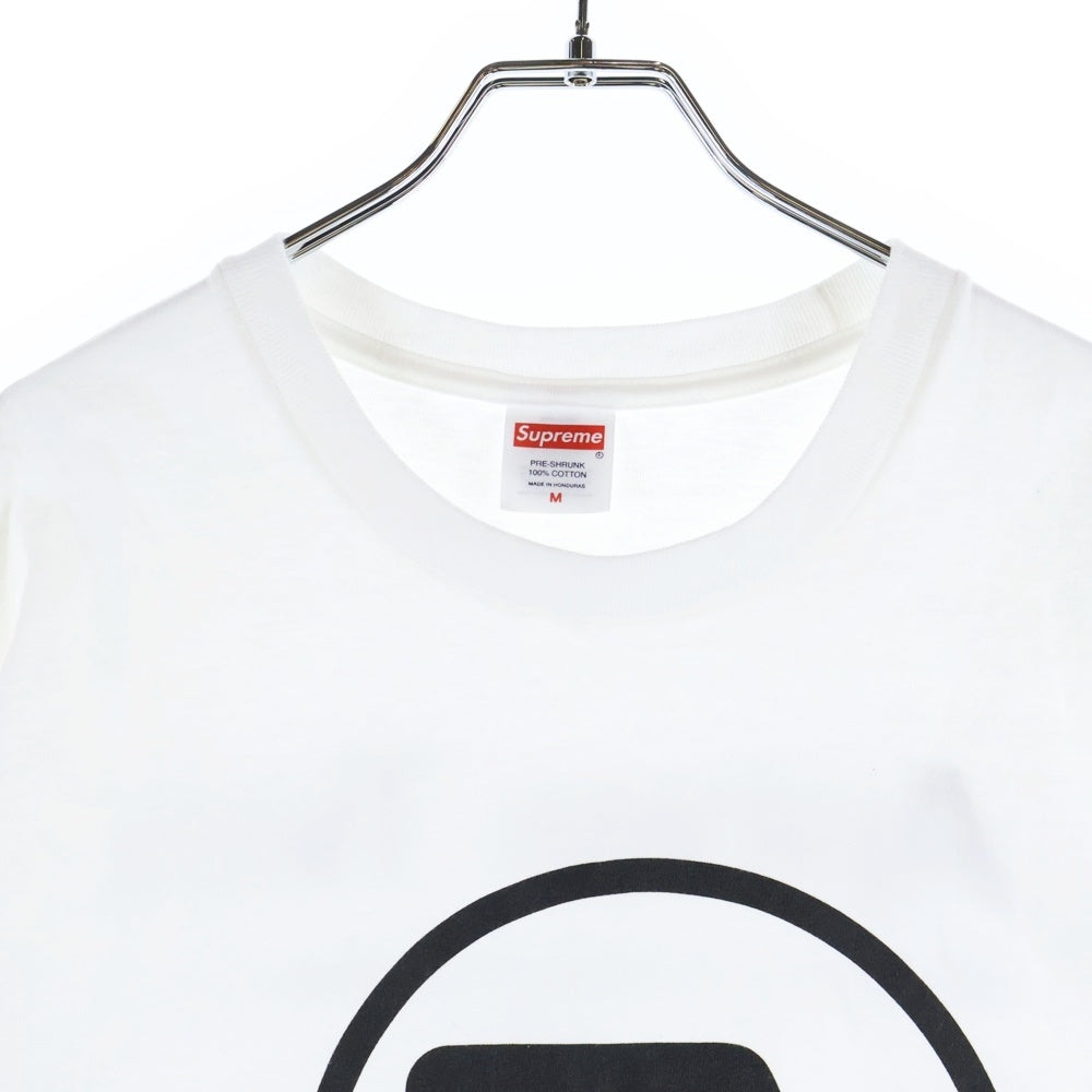SUPREME(シュプリーム) 25SS ×Aphex Twin Ambient Works Tee エイフェックスツイン アンビエントワークス 半袖Tシャツ カットソー ホワイト