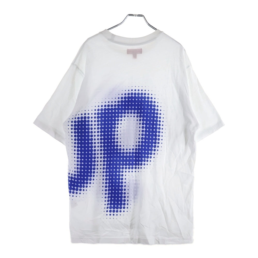 SUPREME(シュプリーム) 24SS Halftone S/S Top Tee ハーフトーン プリント 半袖Tシャツ カットソー ホワイト