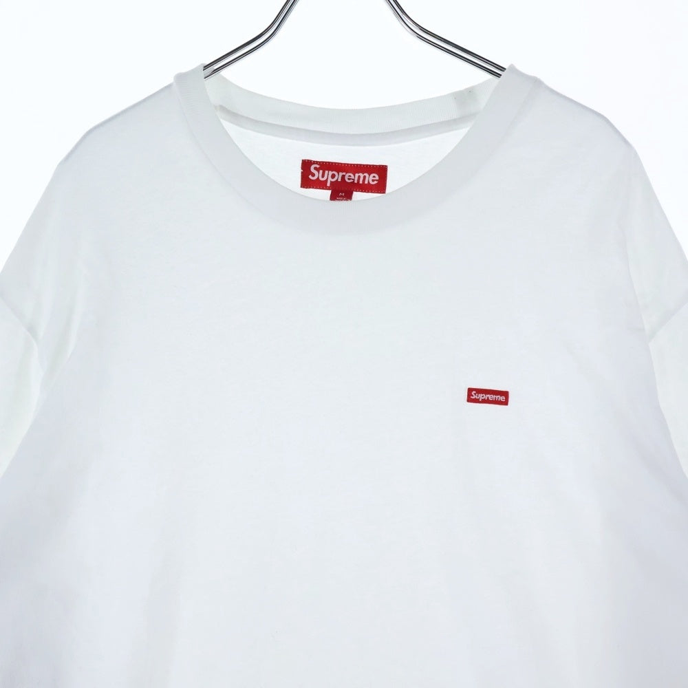 SUPREME(シュプリーム) 23AW Small Box L/S Tee スモールボックスロゴ