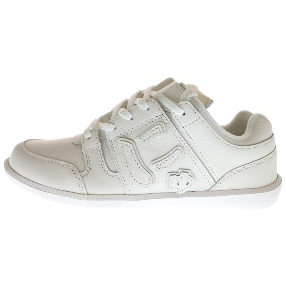 Sangacio(サンガッチョ) COM WHITE コム にゅ～ず ローカットスニーカー ホワイト US4/22cm レディース