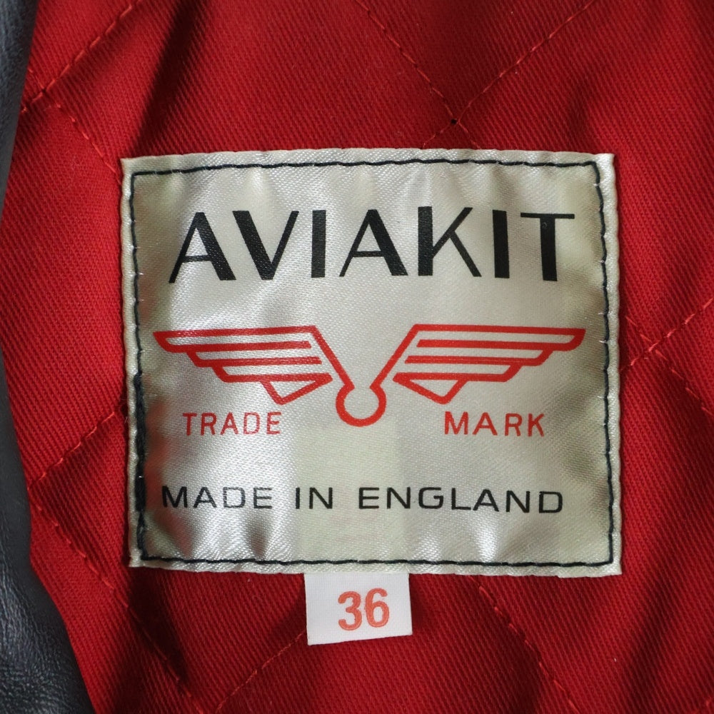 Lewis Leathers(ルイスレザー) Cyclone Cow Hide サイクロン カウハイド タイトフィット ダブルライダースレザージャケット ブラック