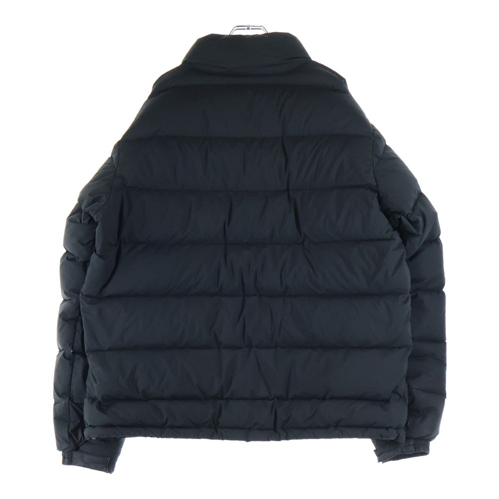 A BATHING APE(アベイシングエイプ) ジップアップ ダウン ジャケット ブラック 001HJD801018X