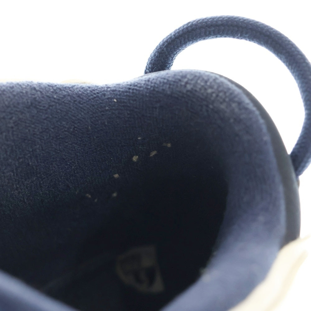 NIKE(ナイキ) AIR MORE UPTEMPO OLYMPIC エアモアアップテンポ オリンピック ハイカットスニーカー ホワイト/ネイビー US10.5/28.5cm 414962‐104