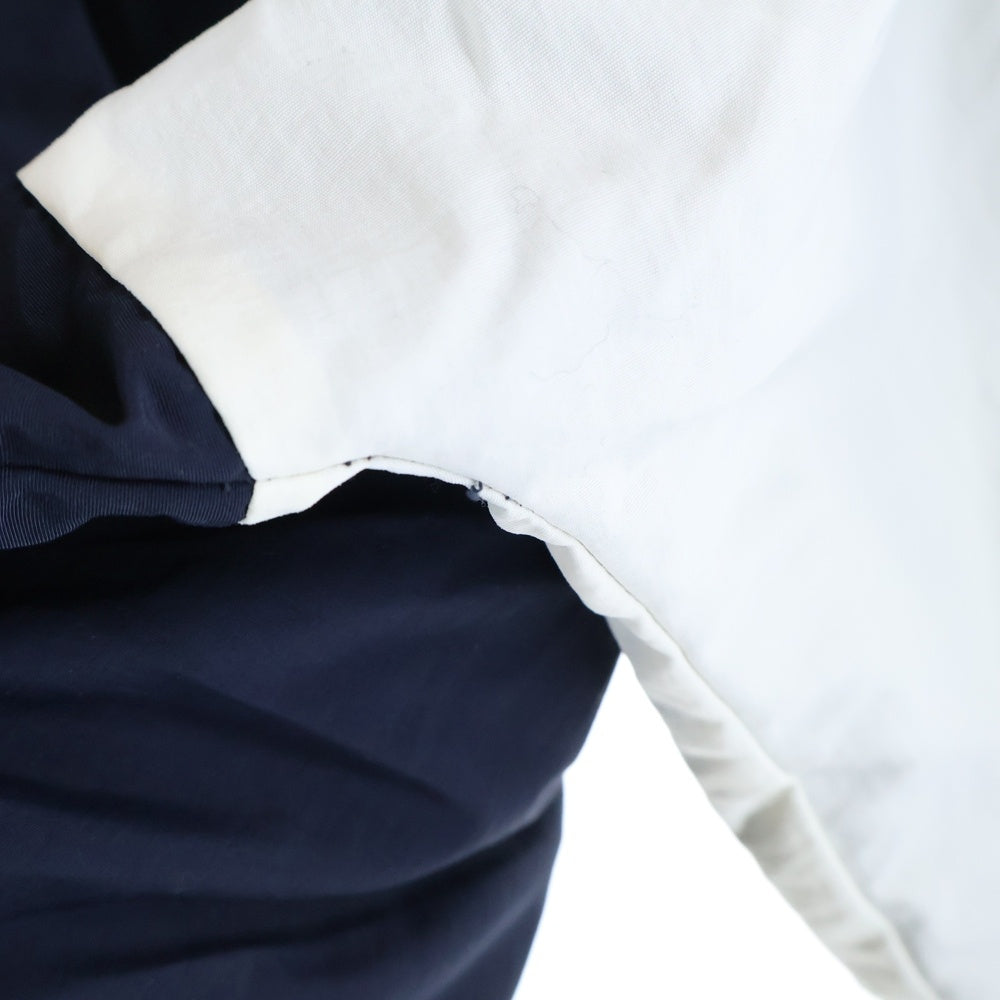 New Balance(ニューバランス) トリコットライニング ウーブン ナイロン ウィンド ジャケット レディース ネイビー JWJL1544