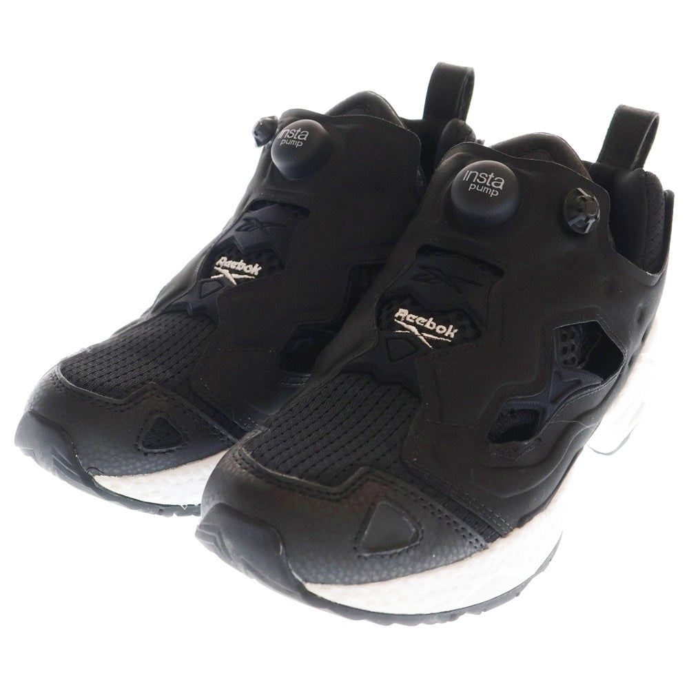 Reebok(リーボック) NSTAPUMP FURY 95 インスタポンプフューリー 95 ローカット スニーカー レディース ブラック US6/24cm GX9433