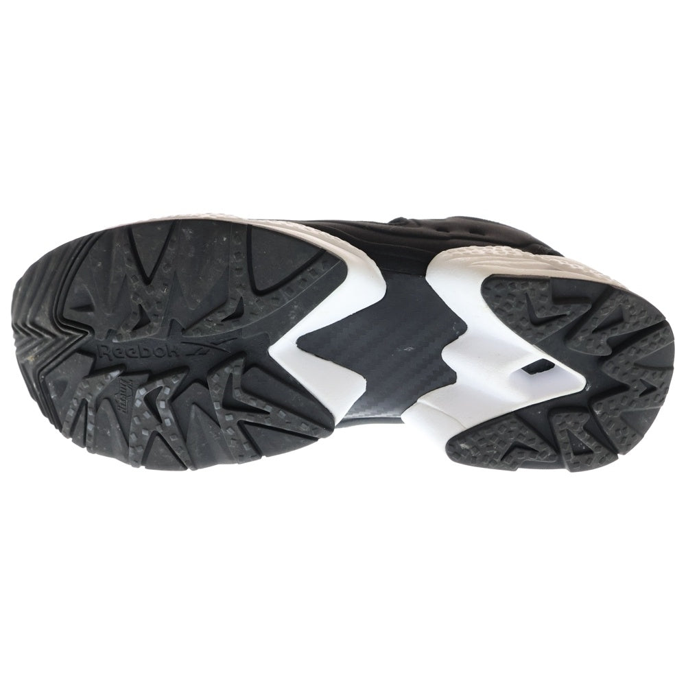 Reebok(リーボック) NSTAPUMP FURY 95 インスタポンプフューリー 95 ローカット スニーカー レディース ブラック US6/24cm GX9433