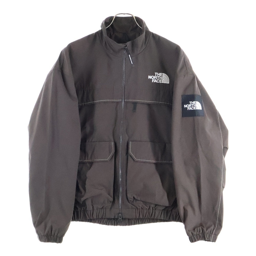 THE NORTH FACE(ザノースフェイス) WHITE LABEL NEILTON JACKET ホワイトレーベル ニールトン ナイロンジャケット ブラウン NJ3BQ51K