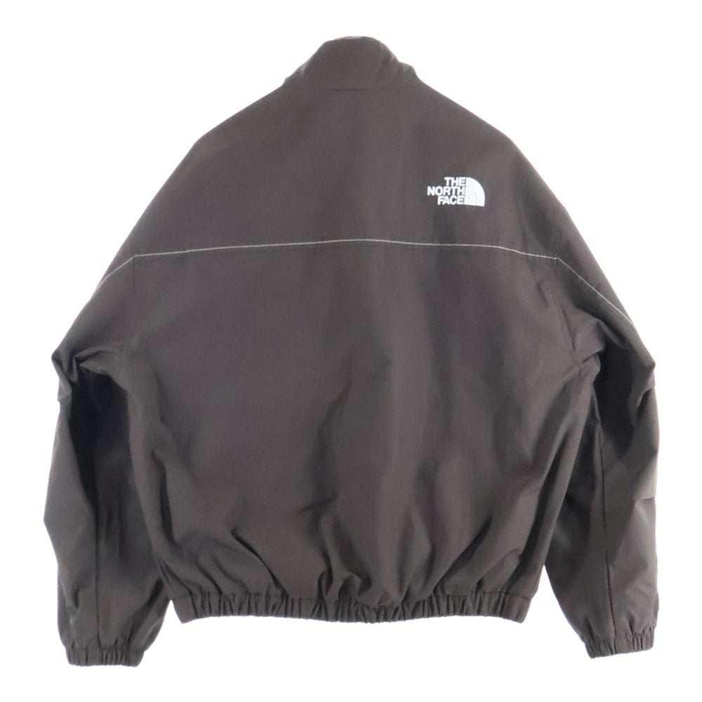 THE NORTH FACE(ザノースフェイス) WHITE LABEL NEILTON JACKET ホワイトレーベル ニールトン ナイロンジャケット ブラウン NJ3BQ51K