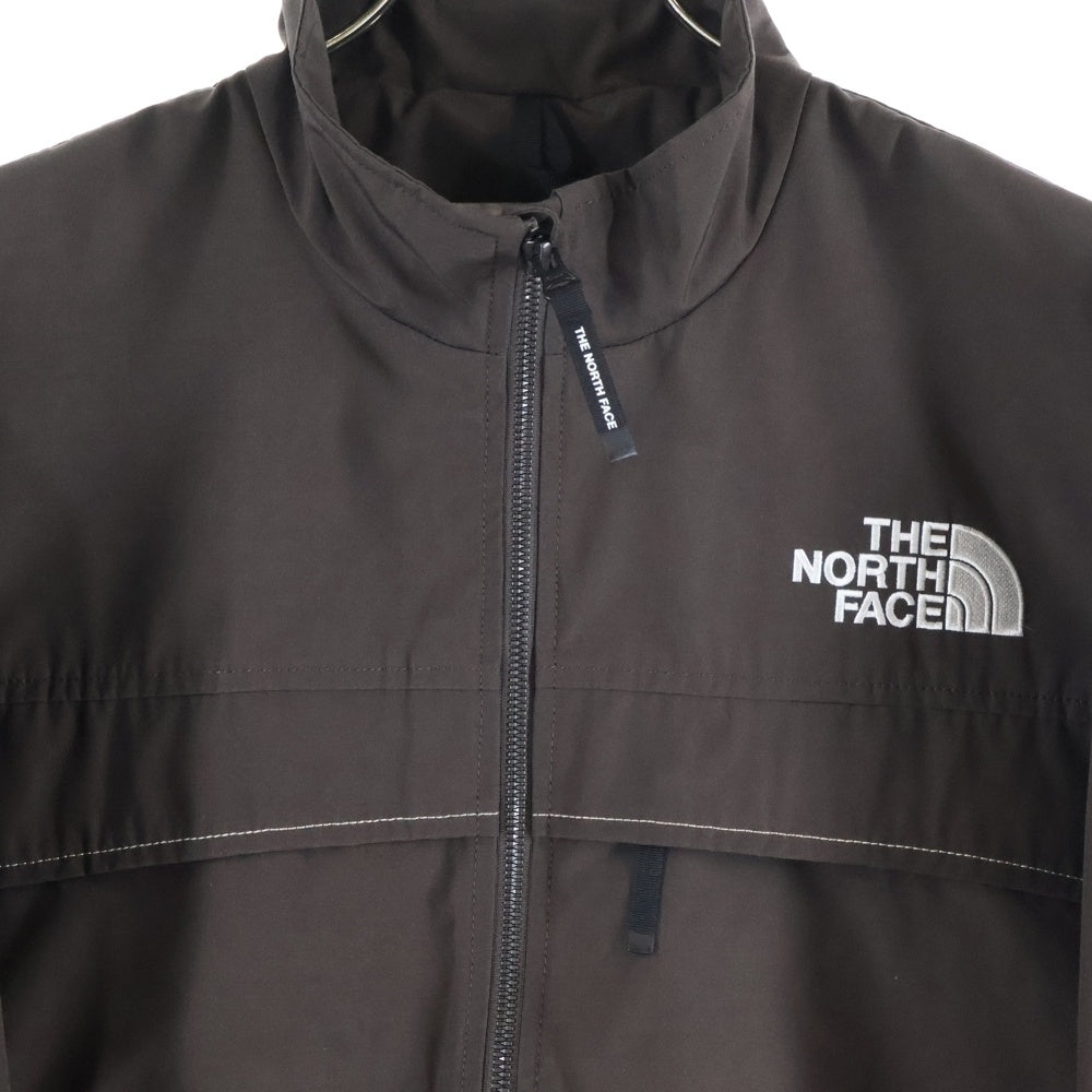THE NORTH FACE(ザノースフェイス) WHITE LABEL NEILTON JACKET ホワイトレーベル ニールトン ナイロンジャケット ブラウン NJ3BQ51K