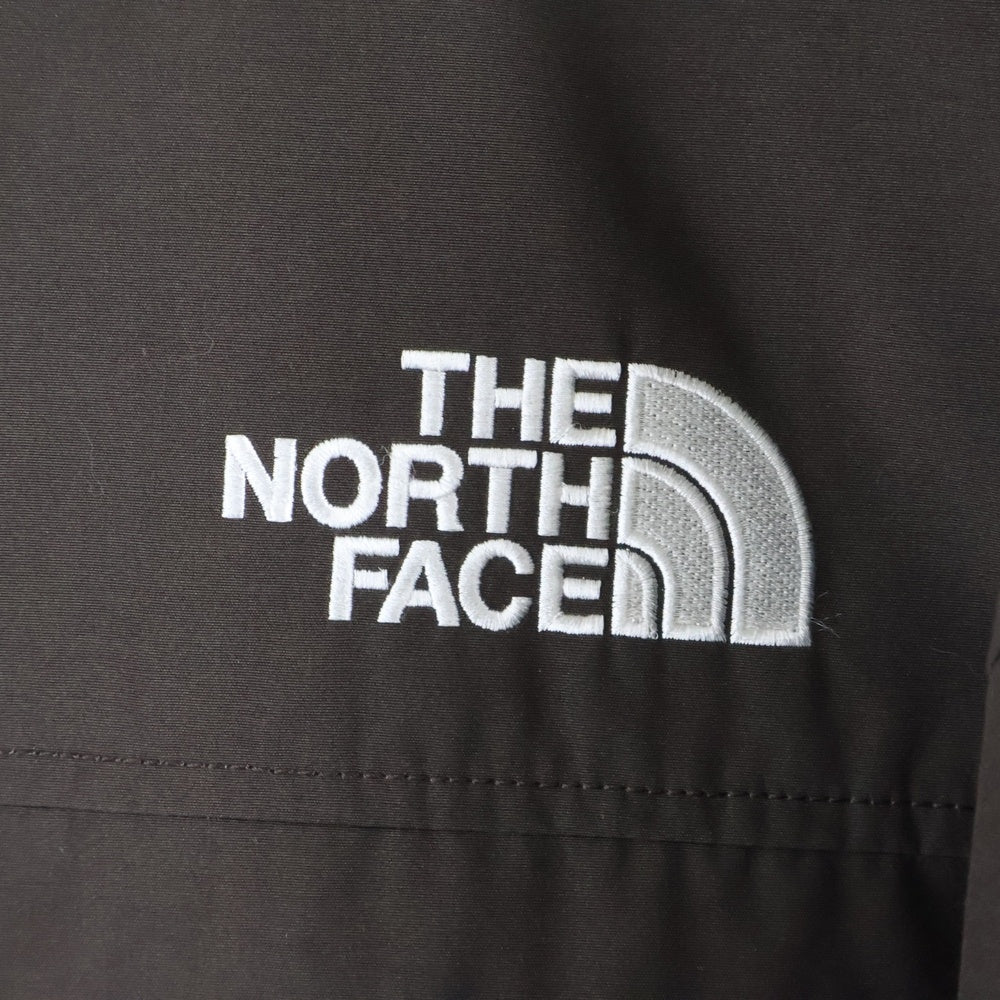 THE NORTH FACE(ザノースフェイス) WHITE LABEL NEILTON JACKET ホワイトレーベル ニールトン ナイロンジャケット ブラウン NJ3BQ51K