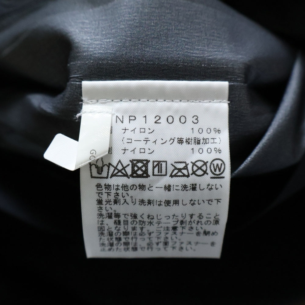 THE NORTH FACE(ザノースフェイス) クライムライト ナイロンジャケット ネイビー NP12003