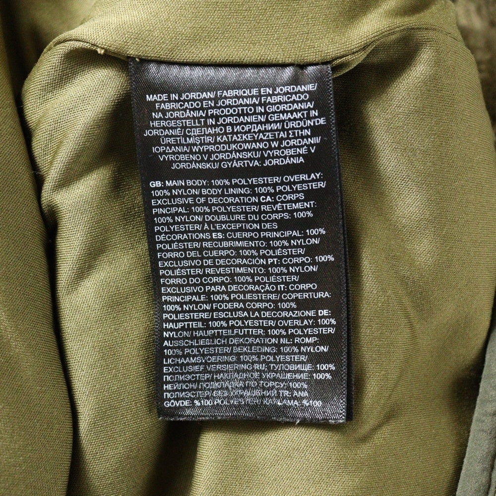 THE NORTH FACE(ザノースフェイス) Extreme Pile Jacket エクストリーム パイル ジャケット ハーフジップ フリースジャケット カーキ NF0A7URN