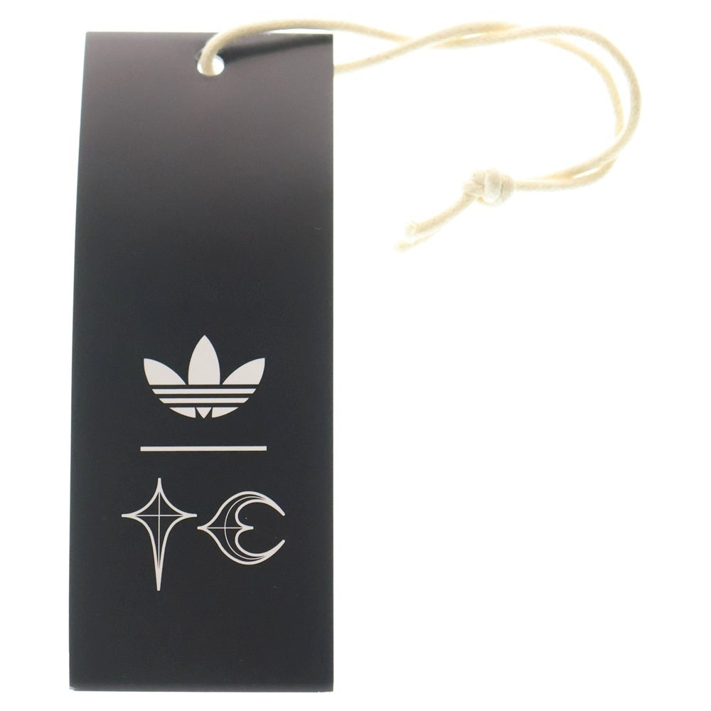 adidas Originals(アディダスオリジナルス) ×THUG CLUB SWORD CAP サグクラブ ソードキャップ 3ストライプ 帽子 ホワイト KC2236