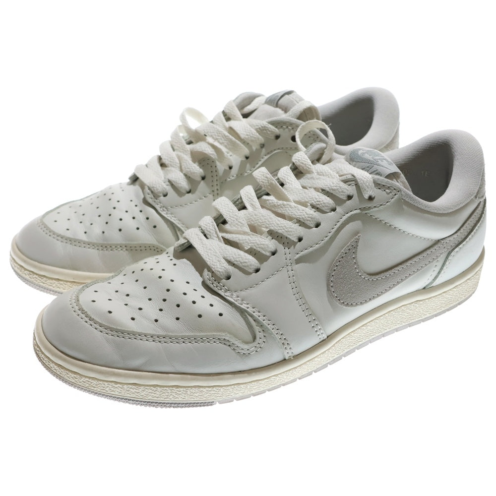NIKE(ナイキ) AIR JORDAN 1 LOW 85 Neutral Grey エアジョーダン1 85