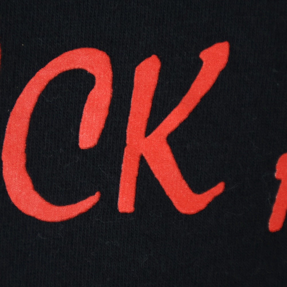 SUPREME(シュプリーム) 25AW Split Tee スプリット フロントロゴデザイン クルーネック カッソー 半袖Tシャツ ブラック