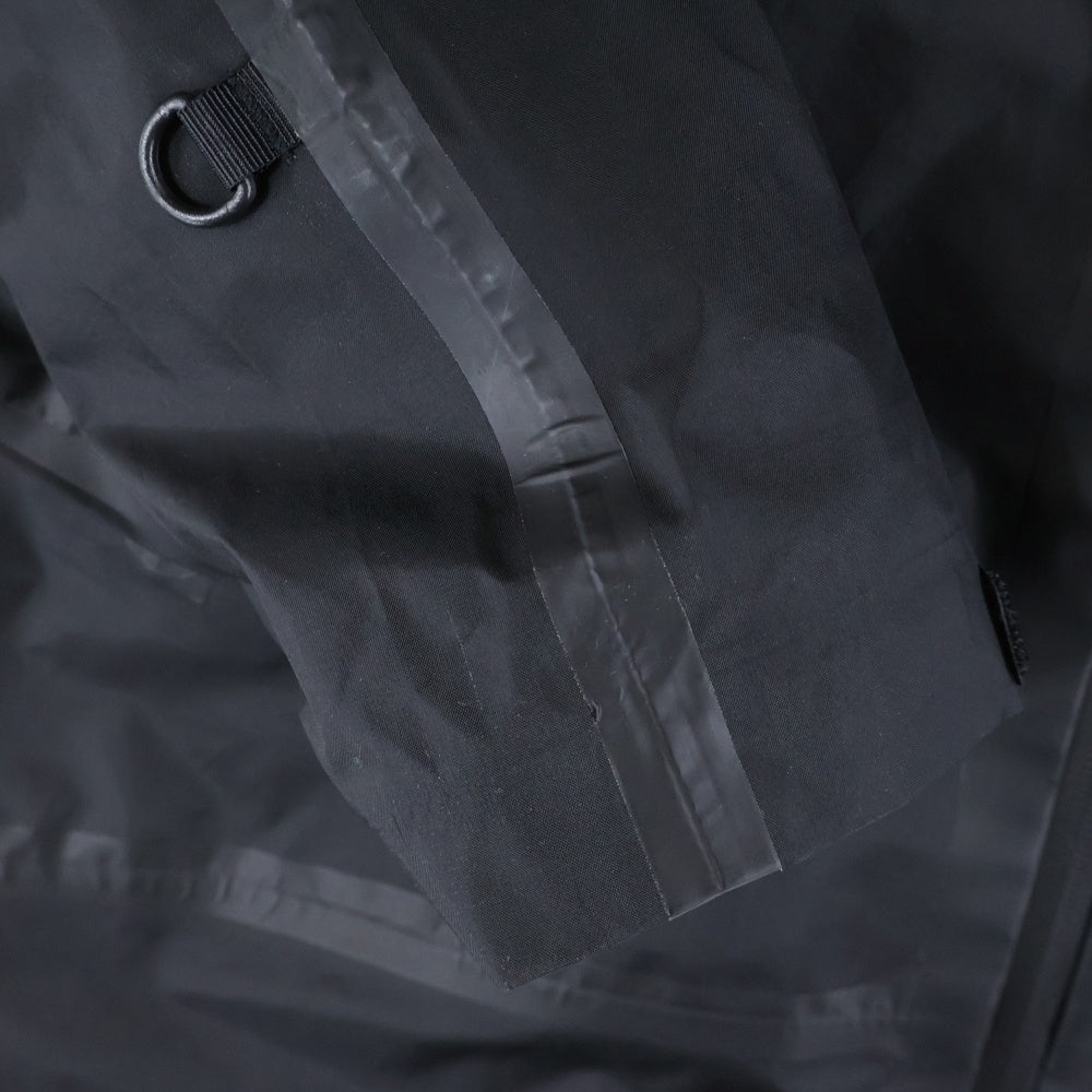 SUPREME(シュプリーム) 21SS ×THE NORTH FACE Summit Series Outer TapeSeam MountainJacket サミットシリーズ テープシーム マウンテンジャケット ブラック NF0A5IQQ