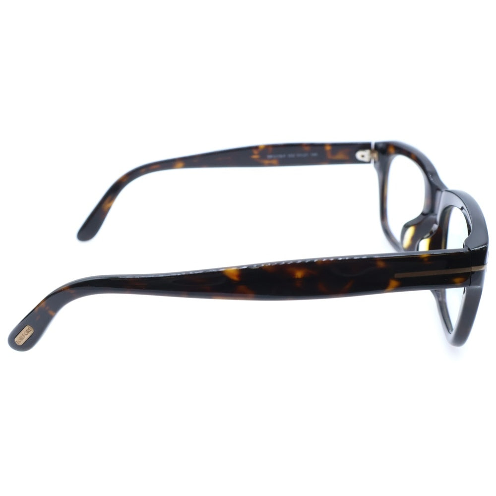 TOM FORD トムフォード　TF5178 サングラス ブラウン TOM FORD(トムフォード) TF5178-F ウェリントンフレーム アジアン