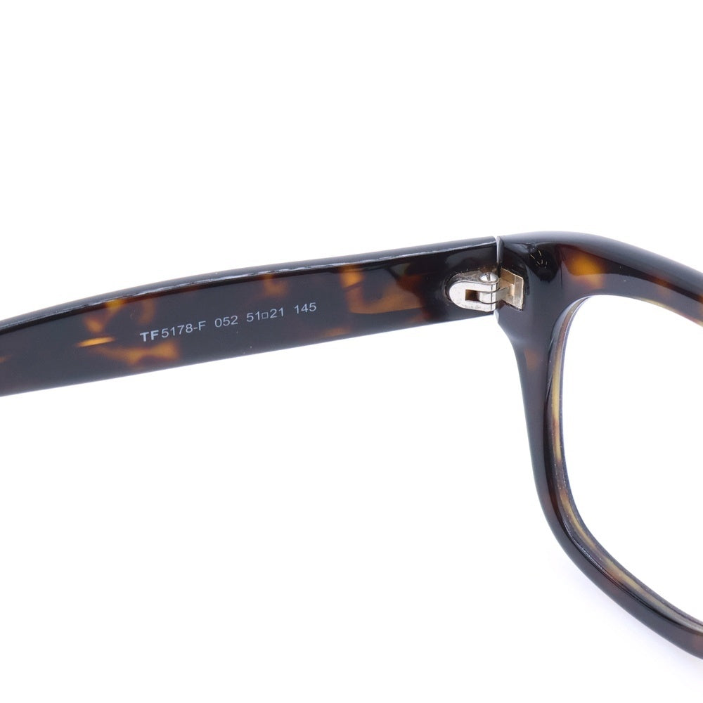 TOM FORD トムフォード　TF5178 サングラス ブラウン TOM FORD(トムフォード) TF5178-F ウェリントンフレーム アジアン