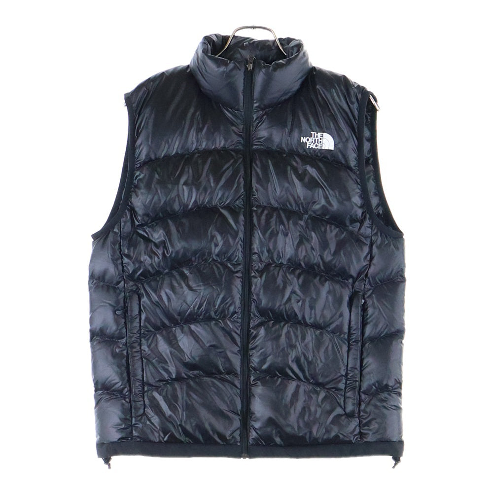 THE NORTH FACE(ザノースフェイス) ACONCAGUA VEST アコンカグアベスト ナイロン ダウンベスト ジャケット ブラック ND92452