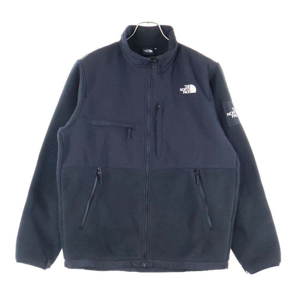 THE NORTH FACE(ザノースフェイス) DENALI JACKET デナリ フリース ジップアップジャケット ブラック NA72450
