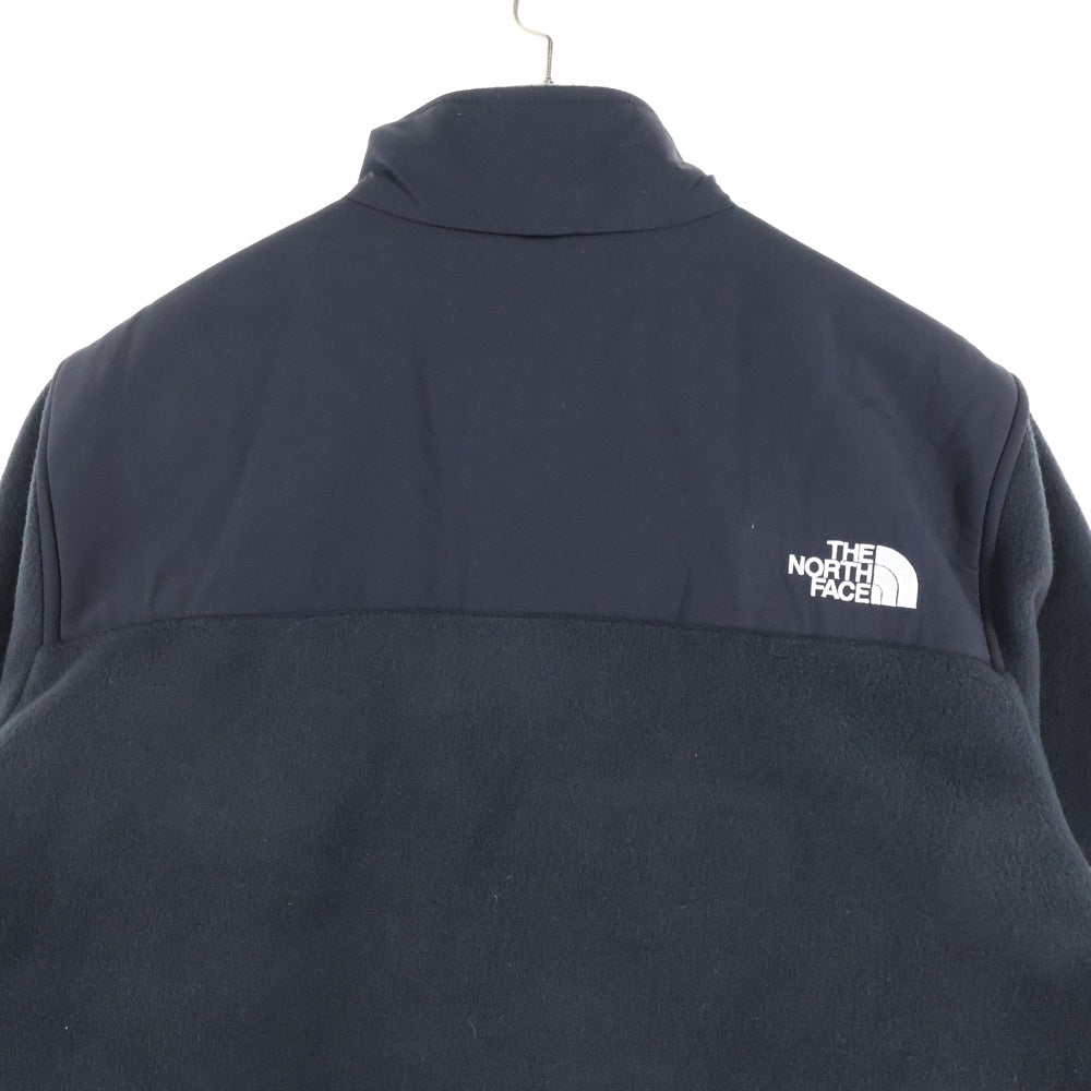 THE NORTH FACE(ザノースフェイス) DENALI JACKET デナリ フリース ジップアップジャケット ブラック NA72450