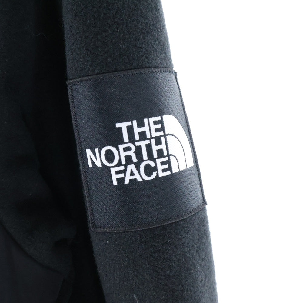 THE NORTH FACE(ザノースフェイス) DENALI JACKET デナリ フリース ジップアップジャケット ブラック NA72450