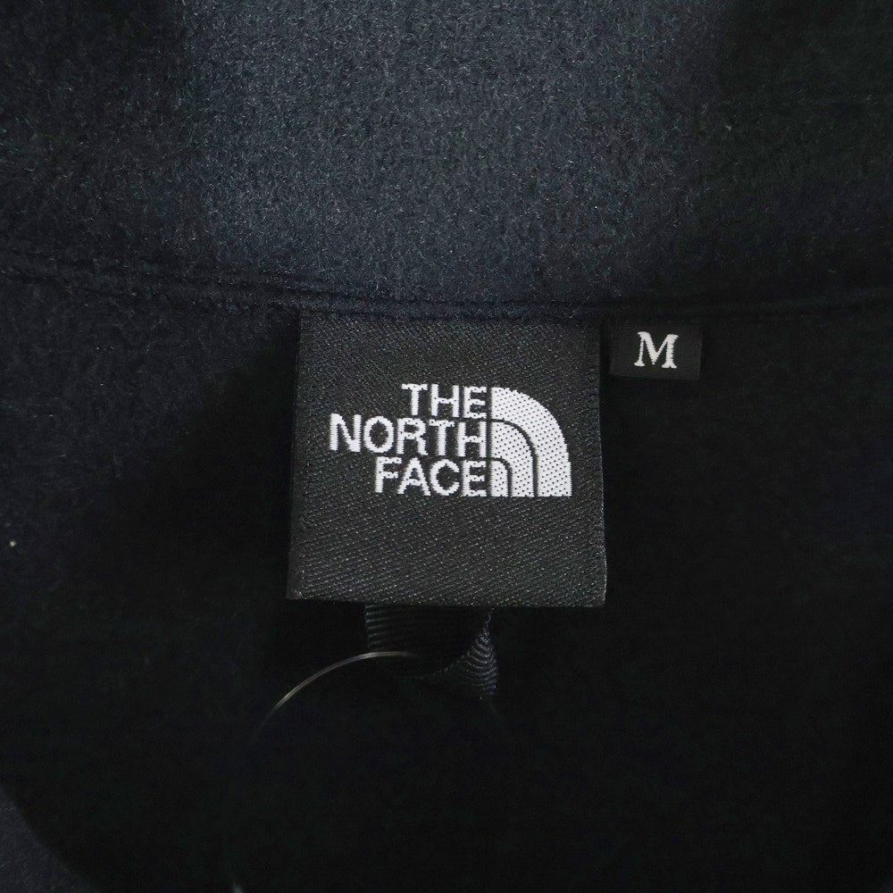 THE NORTH FACE(ザノースフェイス) DENALI JACKET デナリ フリース ジップアップジャケット ブラック NA72450