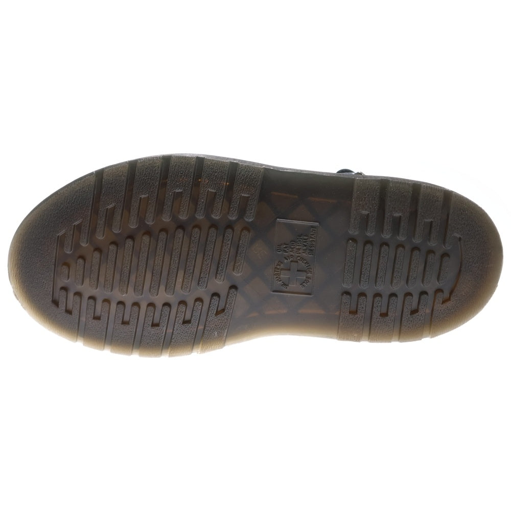 Dr.Martens(ドクターマーチン) CLARISSA 2 クラリッサ メタリック加工 レザーストラップ サンダル レディース シルバー 26687972