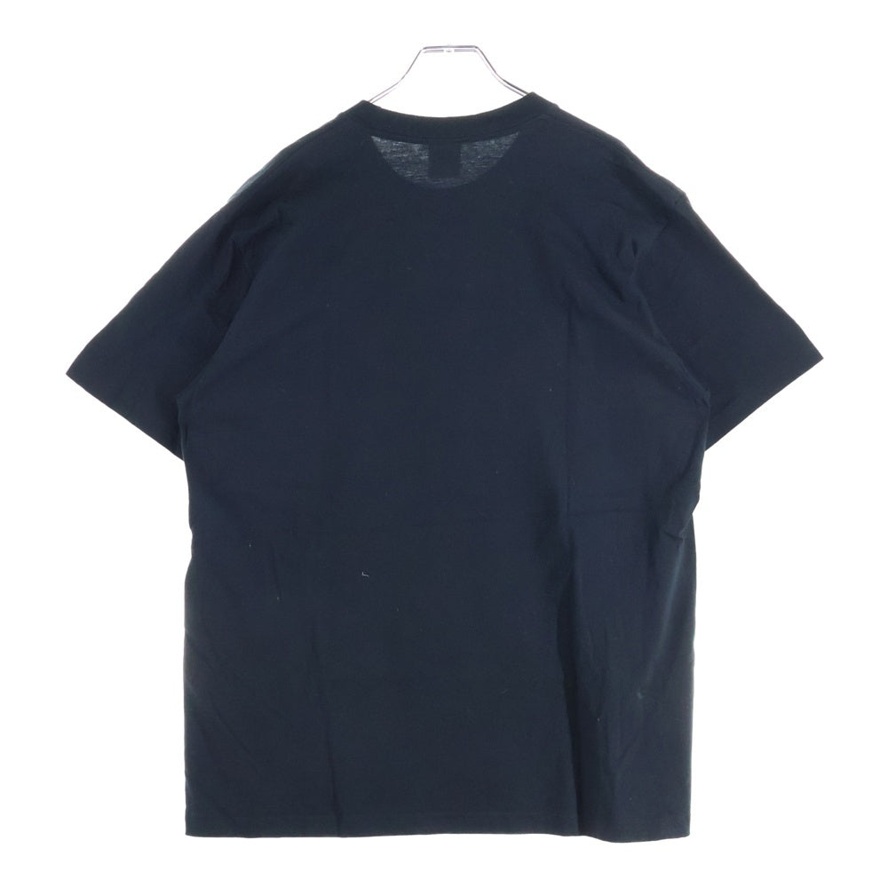 SUPREME(シュプリーム) 18SS TV Tee テレビロゴプリント 半袖Tシャツ カットソー ブラック