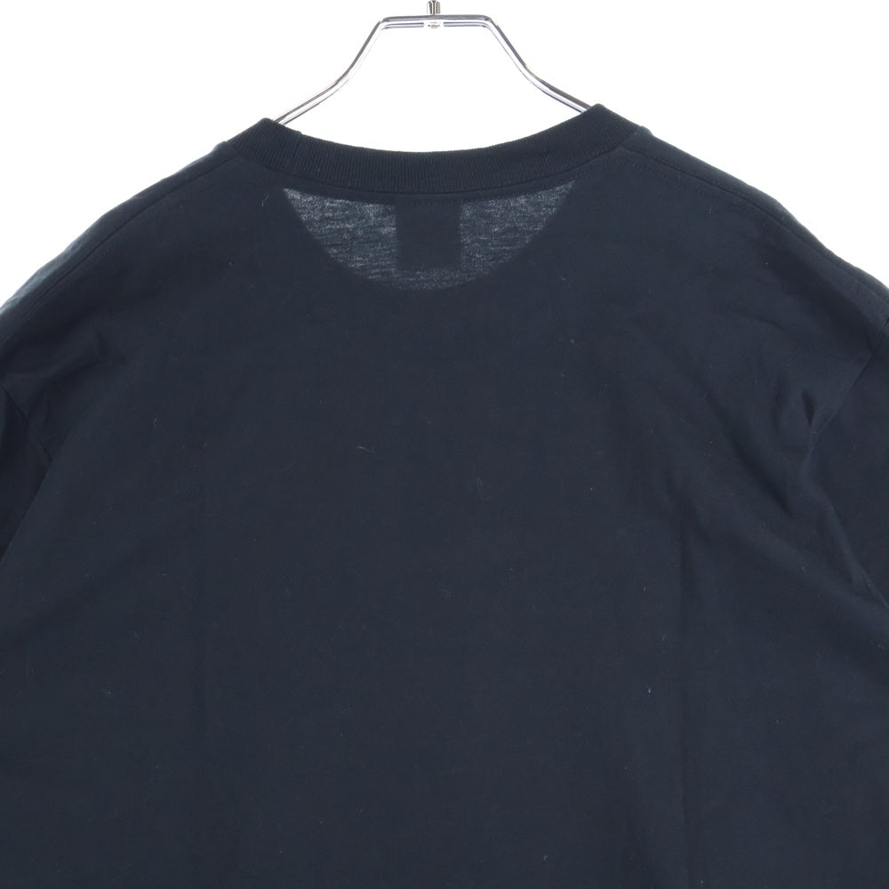 SUPREME(シュプリーム) 18SS TV Tee テレビロゴプリント 半袖Tシャツ カットソー ブラック