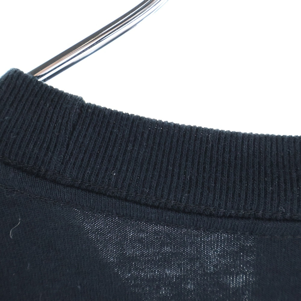 SUPREME(シュプリーム) 18SS TV Tee テレビロゴプリント 半袖Tシャツ カットソー ブラック