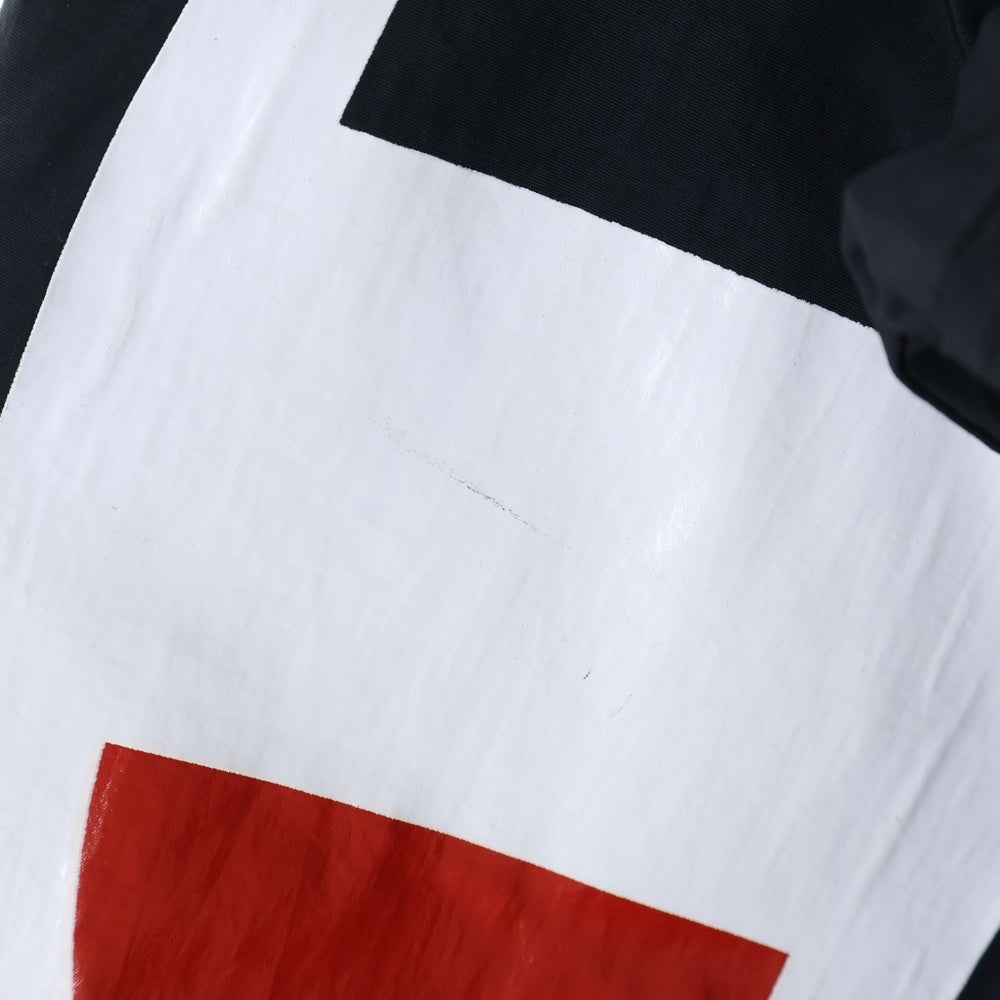 SUPREME(シュプリーム) 18SS × Champion Track Jacket チャンピオン トラックジャケット アーチロゴ ナイロンジャケット ブラック