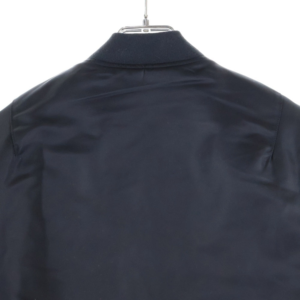 JOURNAL STANDARD(ジャーナルスタンダード) THERMORE ナイロン ボンバージャケット ブラック