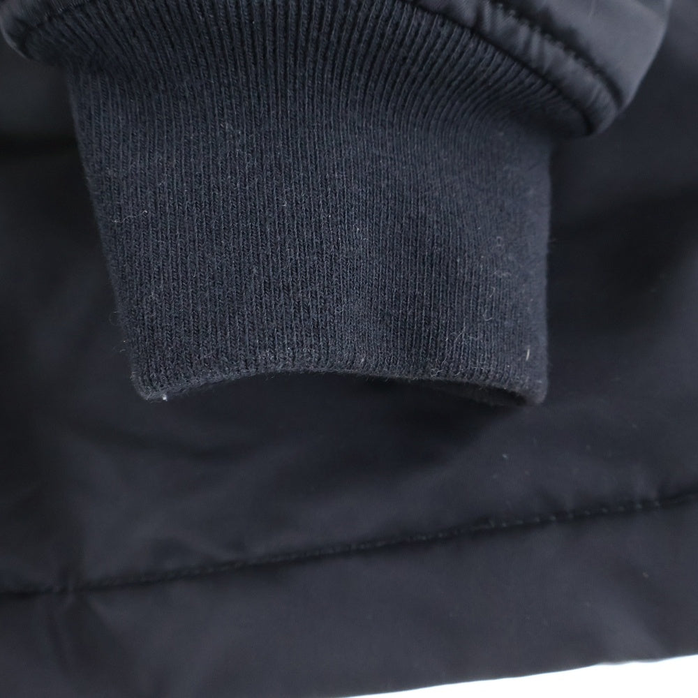 JOURNAL STANDARD(ジャーナルスタンダード) THERMORE ナイロン ボンバージャケット ブラック