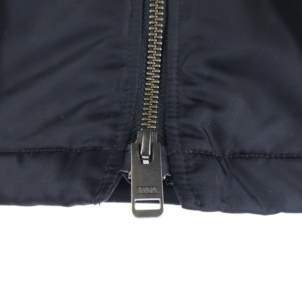 JOURNAL STANDARD(ジャーナルスタンダード) THERMORE ナイロン ボンバージャケット ブラック