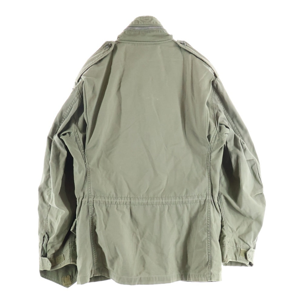 VINTAGE(ヴィンテージ) 60S U.S.ARMY M-65 2NDTYPE ユーエスアーミー